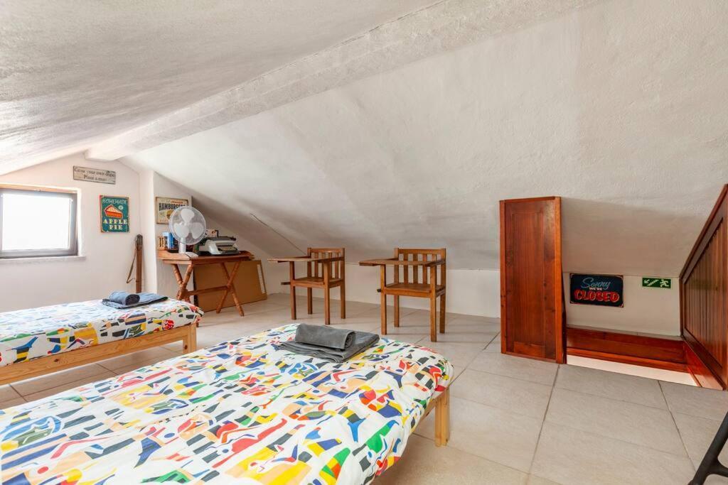 Ninestories Baleal Villa Ferrel  Eksteriør bilde