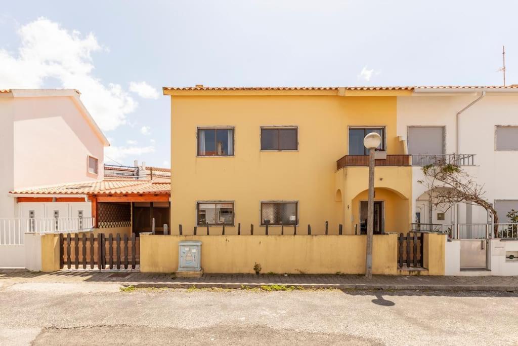 Ninestories Baleal Villa Ferrel  Eksteriør bilde