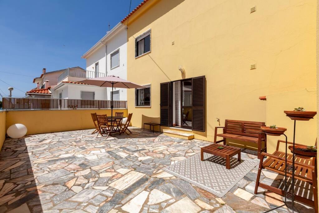 Ninestories Baleal Villa Ferrel  Eksteriør bilde