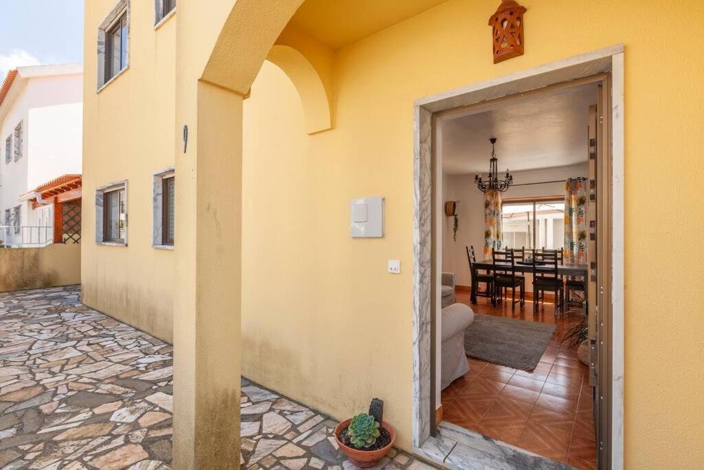 Ninestories Baleal Villa Ferrel  Eksteriør bilde