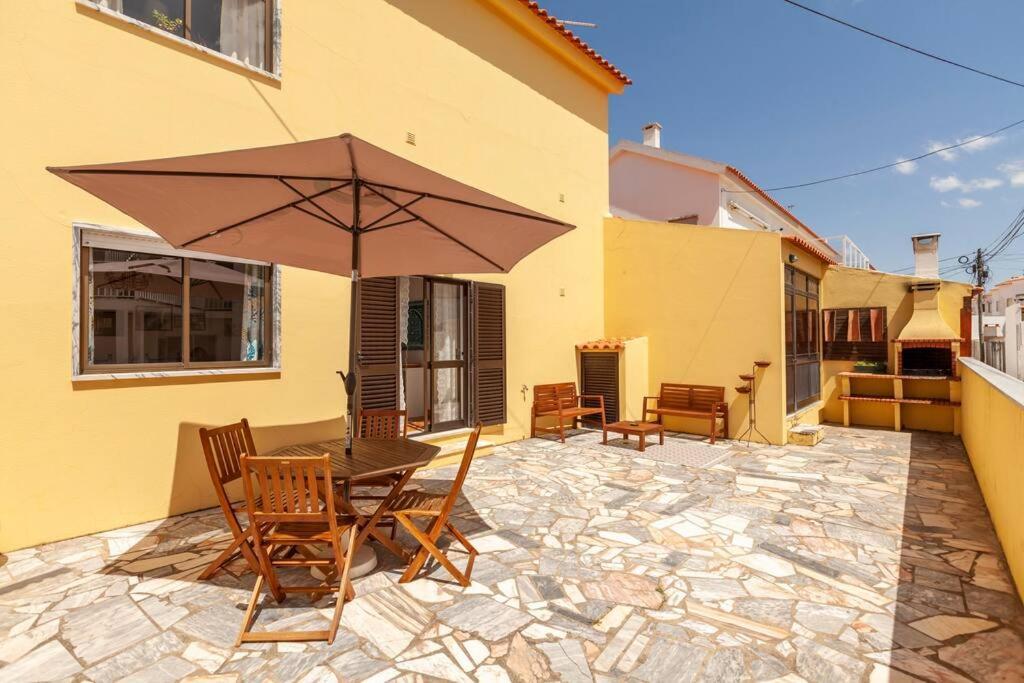 Ninestories Baleal Villa Ferrel  Eksteriør bilde