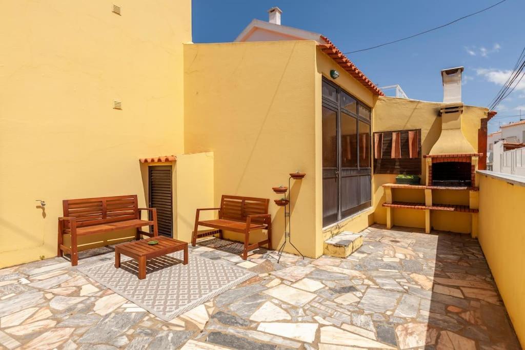 Ninestories Baleal Villa Ferrel  Eksteriør bilde
