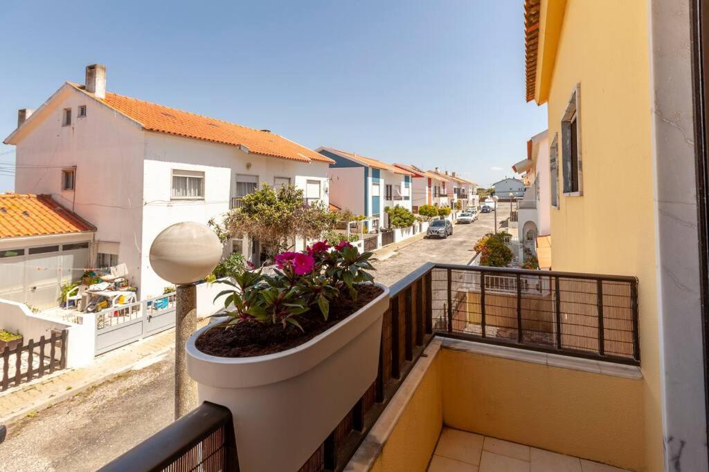 Ninestories Baleal Villa Ferrel  Eksteriør bilde