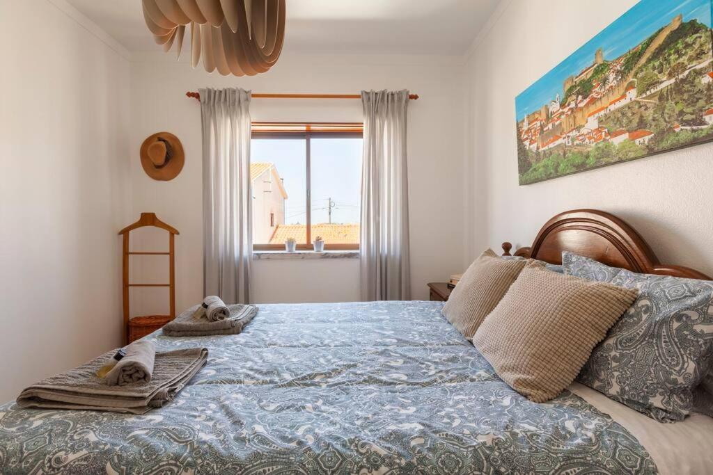Ninestories Baleal Villa Ferrel  Eksteriør bilde